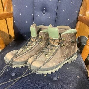 Cabela's Earthy Tone Hiking Boots